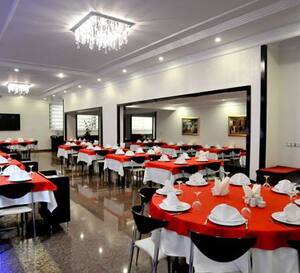 Alara Restaurant Business Park Otel Kizilay Ankara